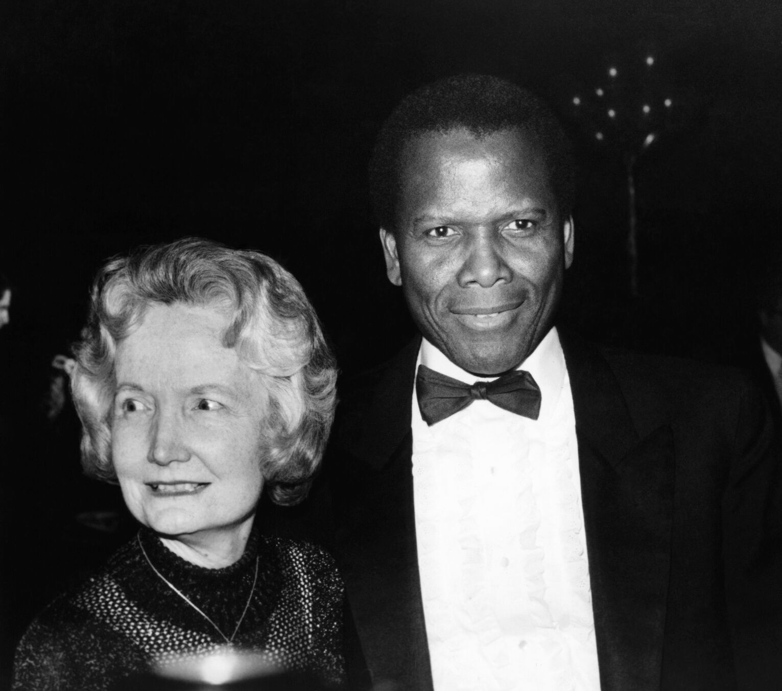 1986 Sidney Poitier
